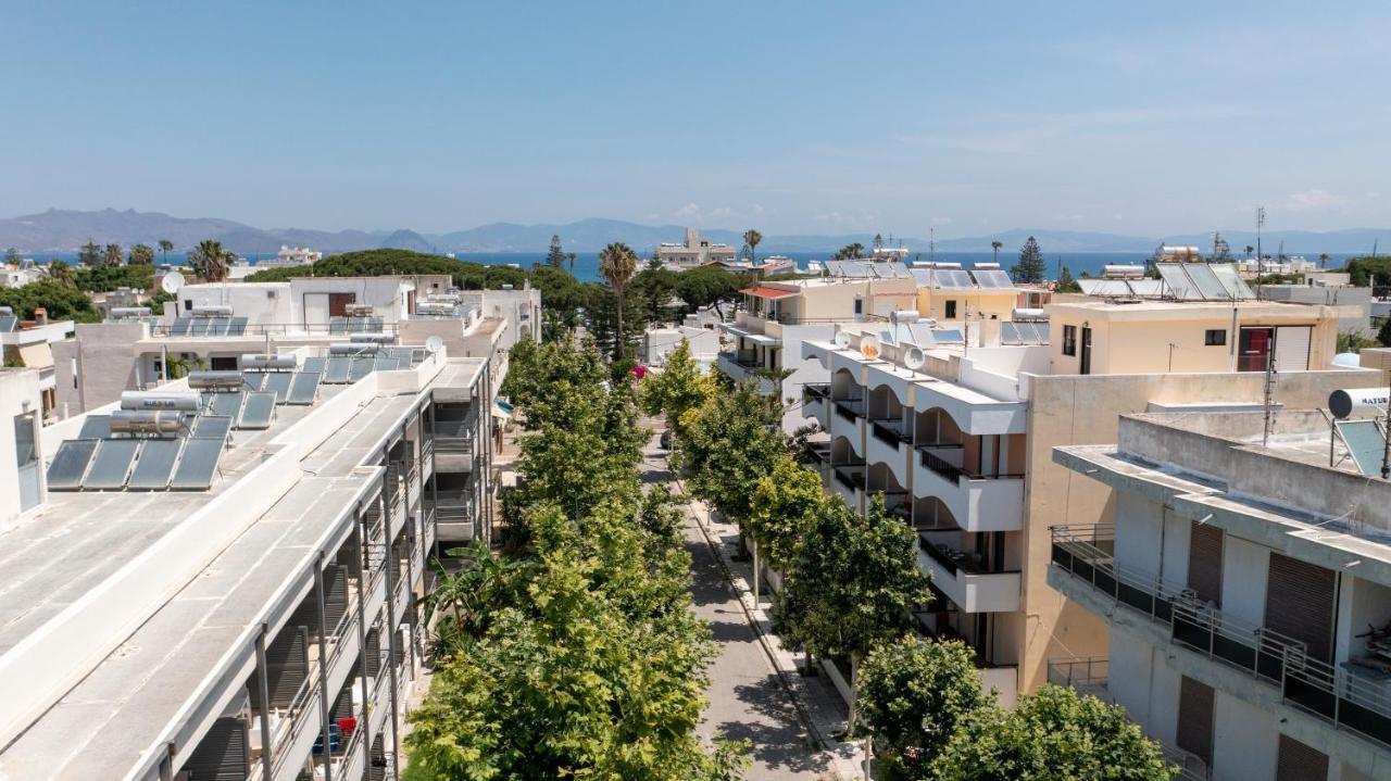 Prestige Holiday Apartments 코스 타운 외부 사진