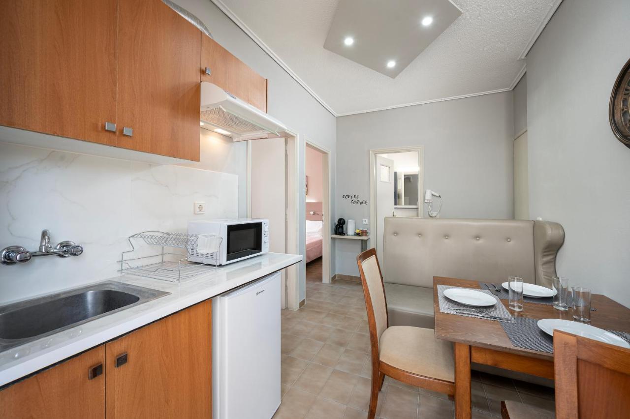 Prestige Holiday Apartments 코스 타운 외부 사진