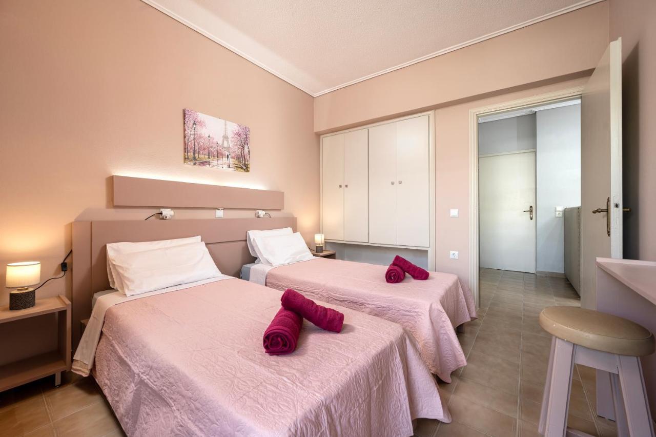 Prestige Holiday Apartments 코스 타운 외부 사진