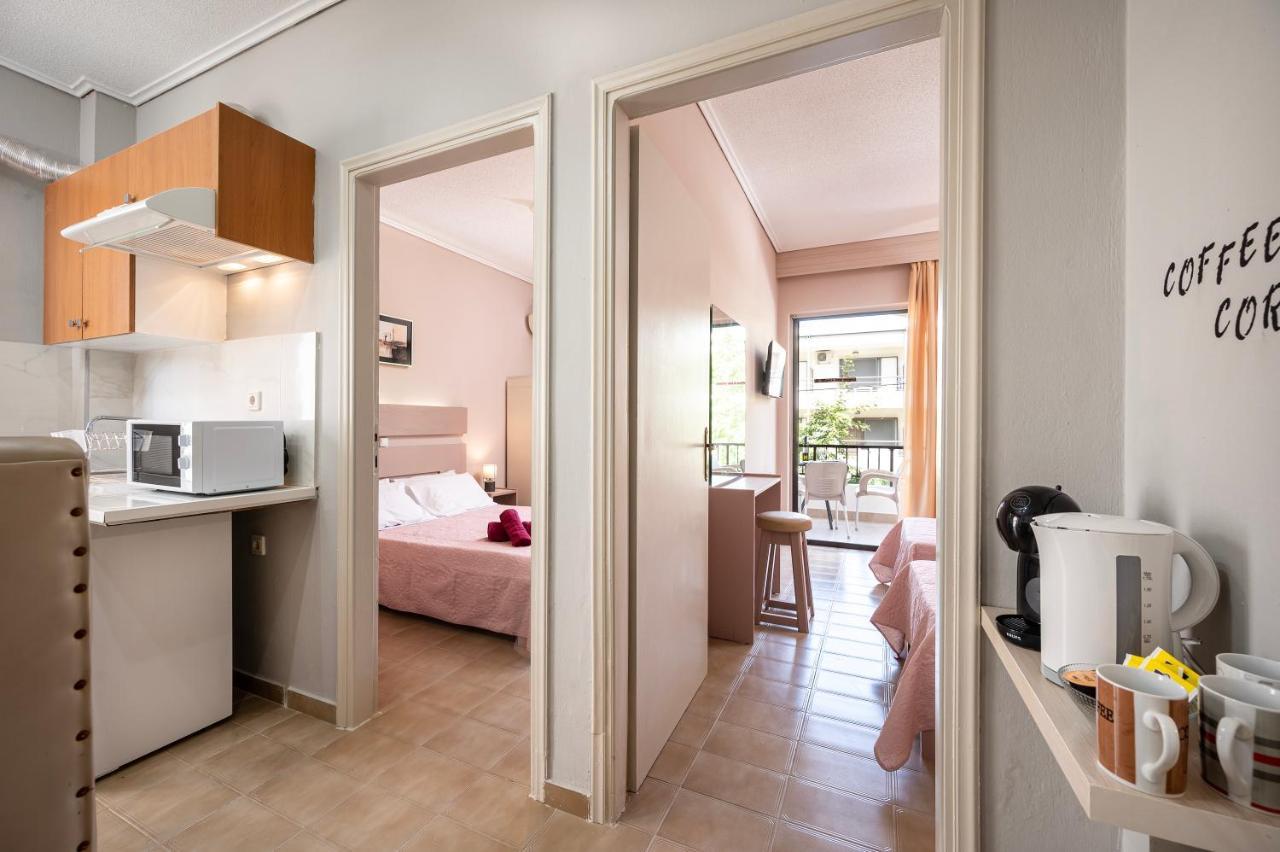 Prestige Holiday Apartments 코스 타운 외부 사진