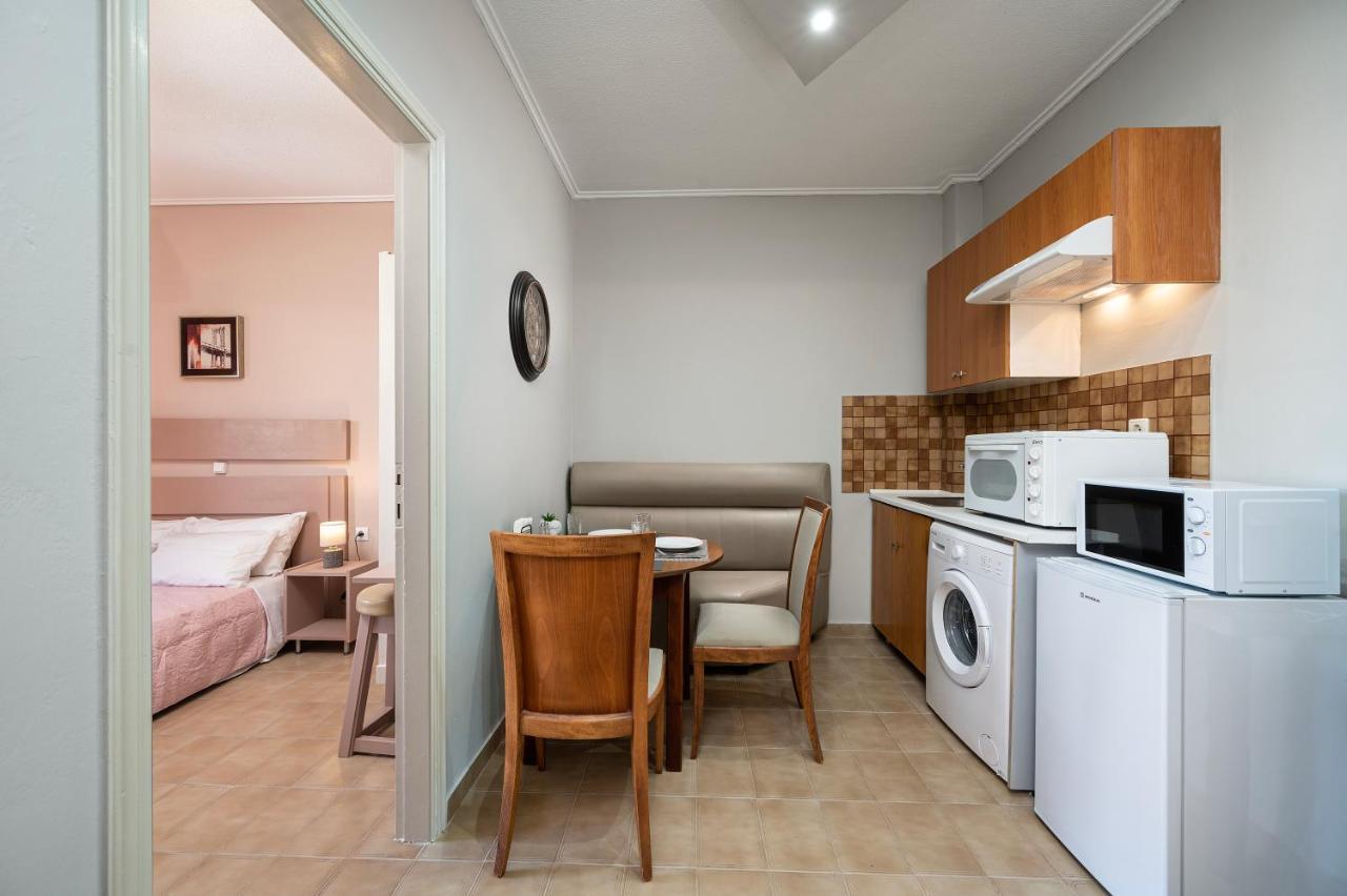 Prestige Holiday Apartments 코스 타운 외부 사진