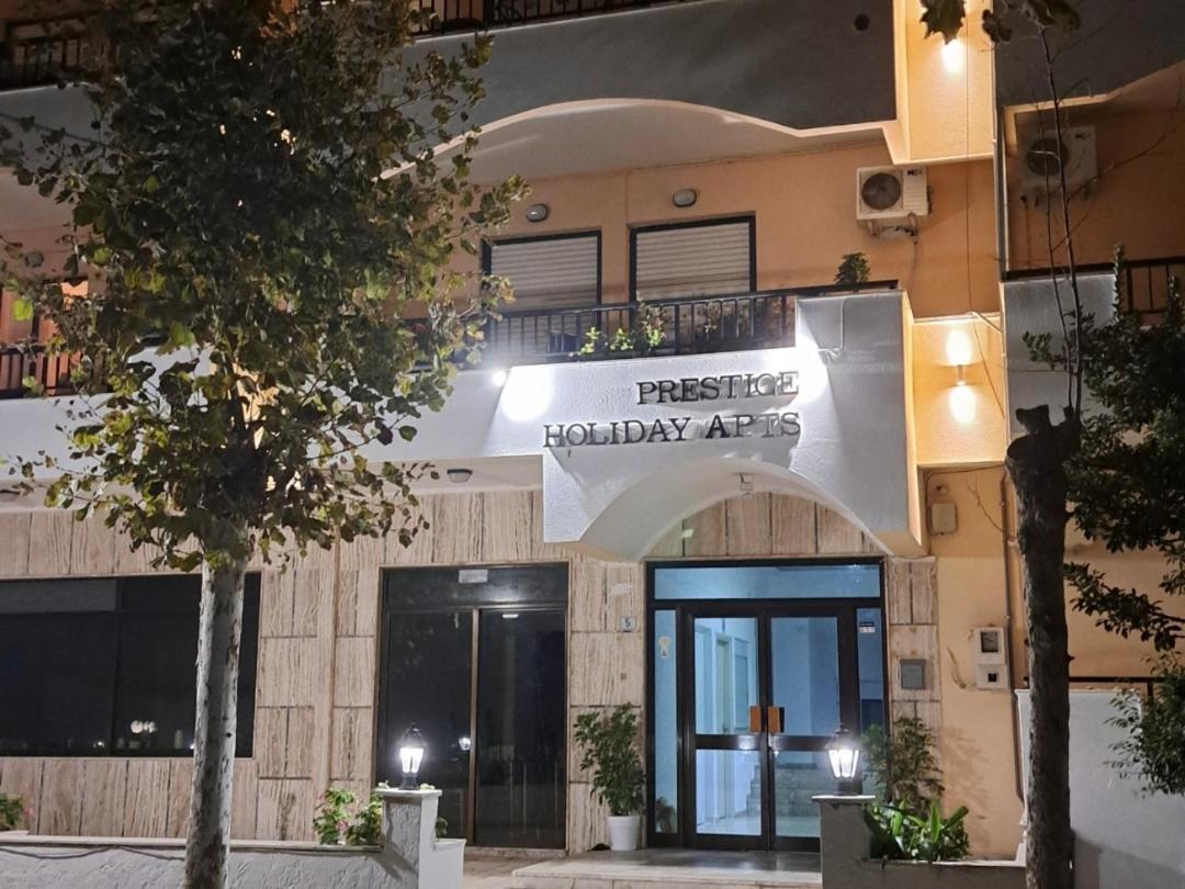 Prestige Holiday Apartments 코스 타운 외부 사진