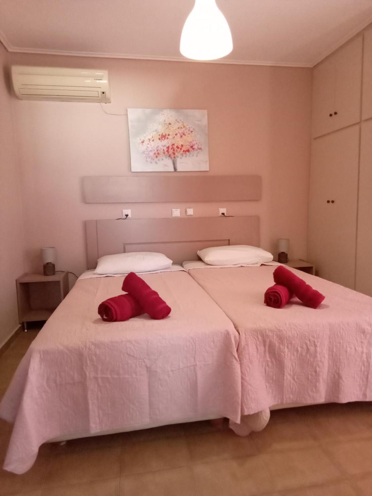 Prestige Holiday Apartments 코스 타운 외부 사진
