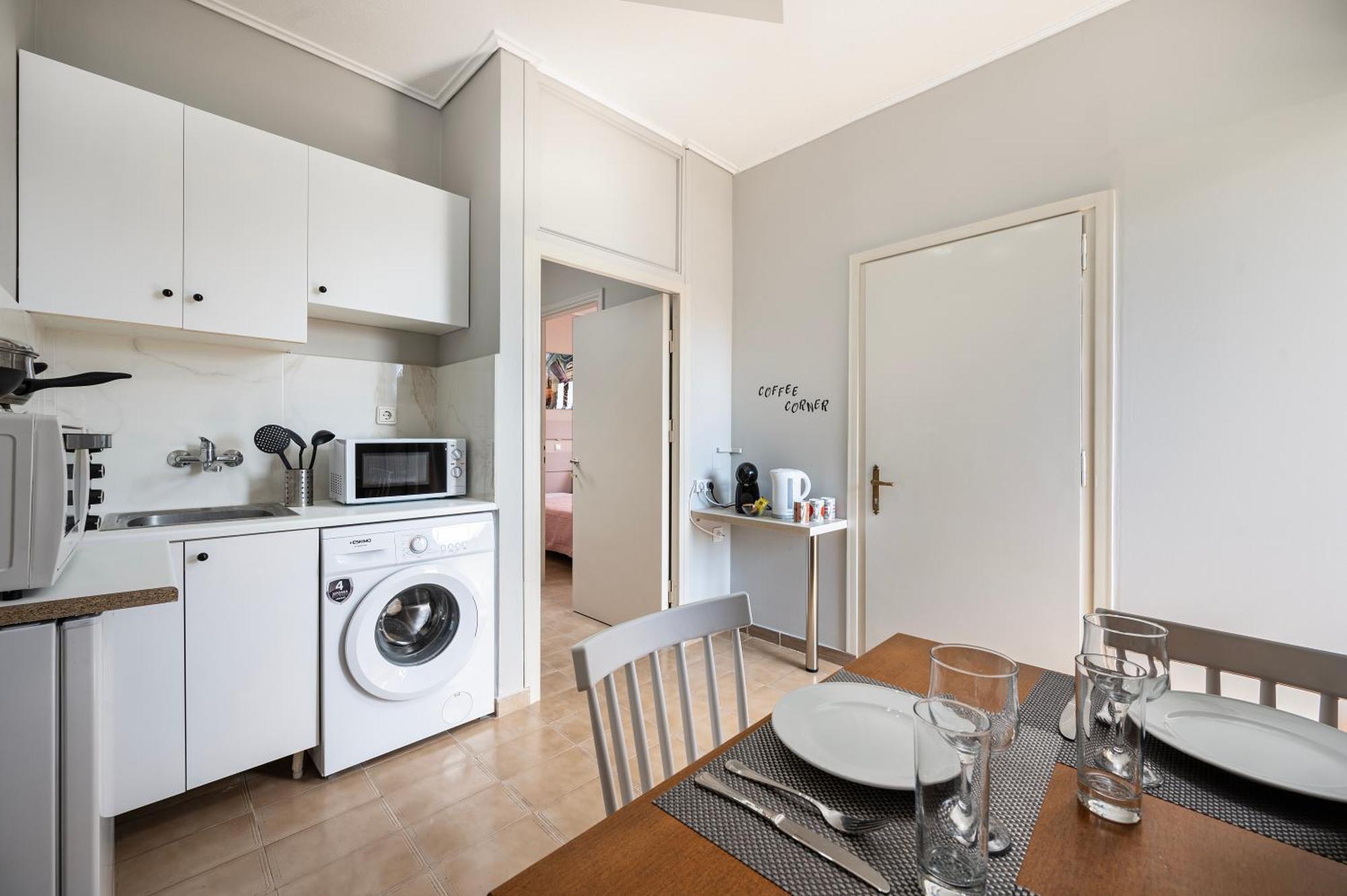 Prestige Holiday Apartments 코스 타운 외부 사진