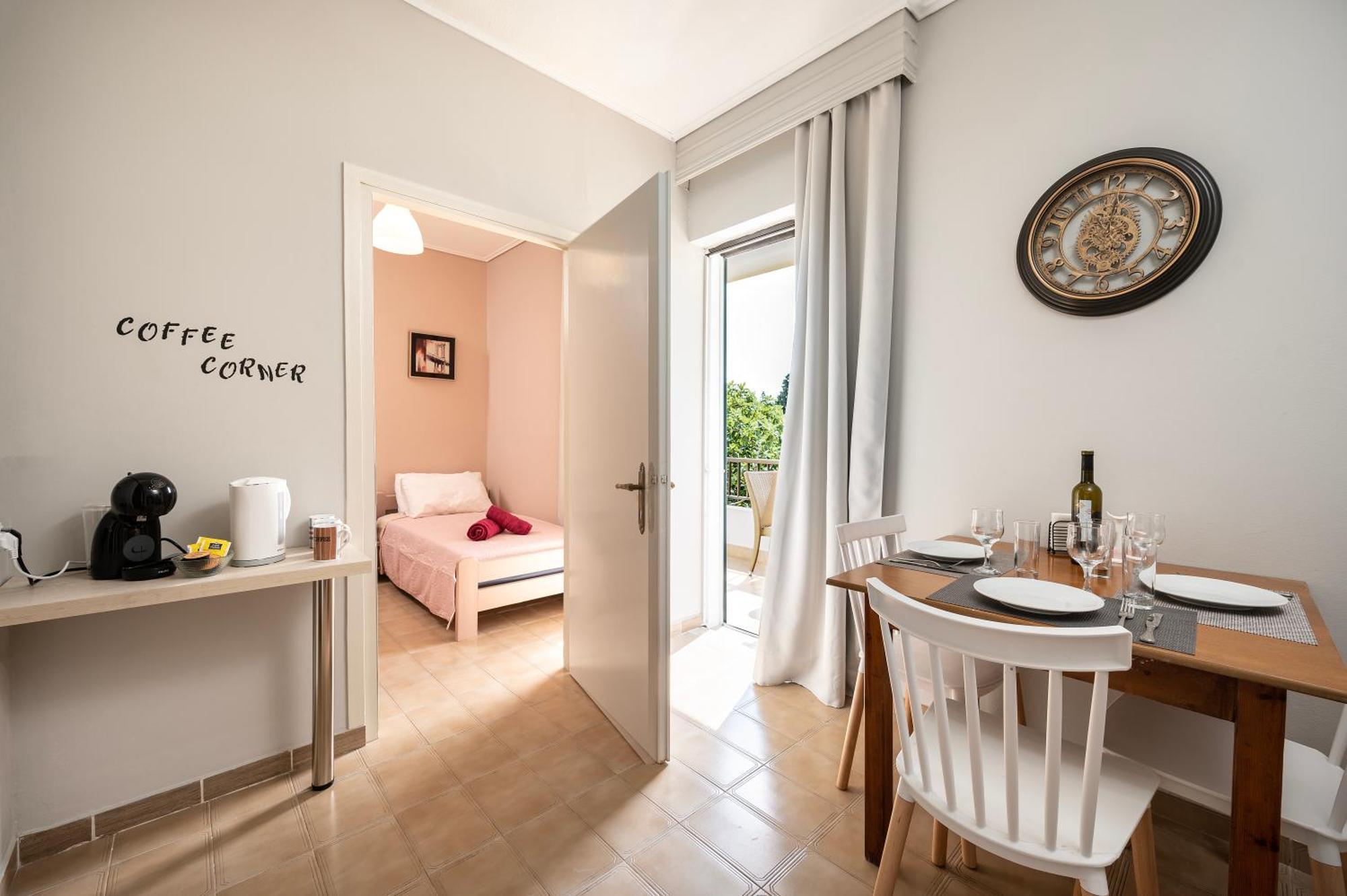 Prestige Holiday Apartments 코스 타운 외부 사진